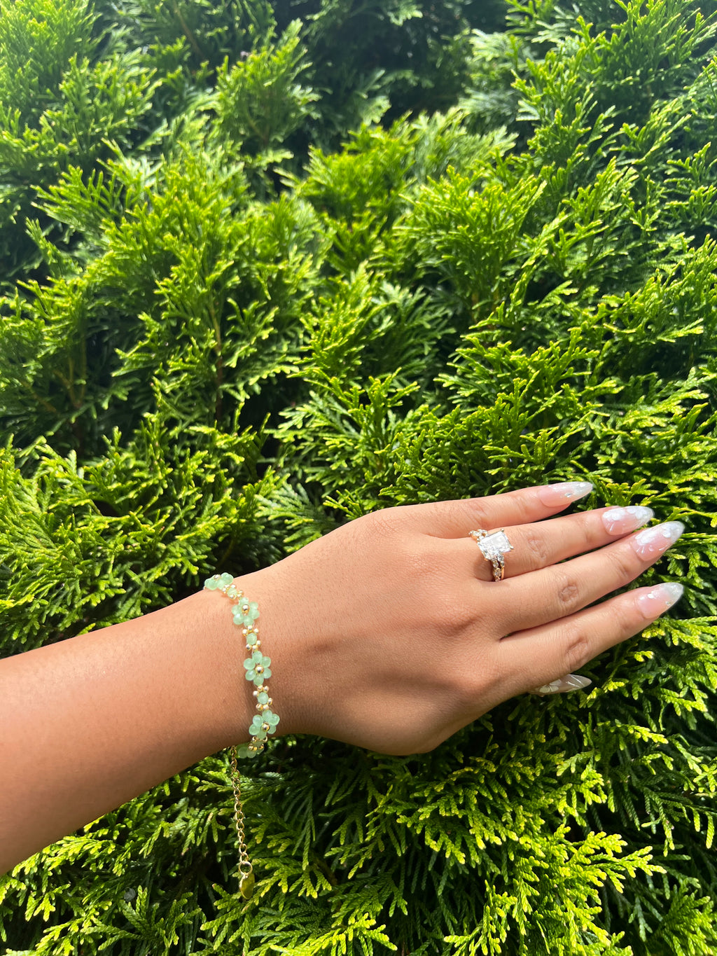 Tinker bell bracelet