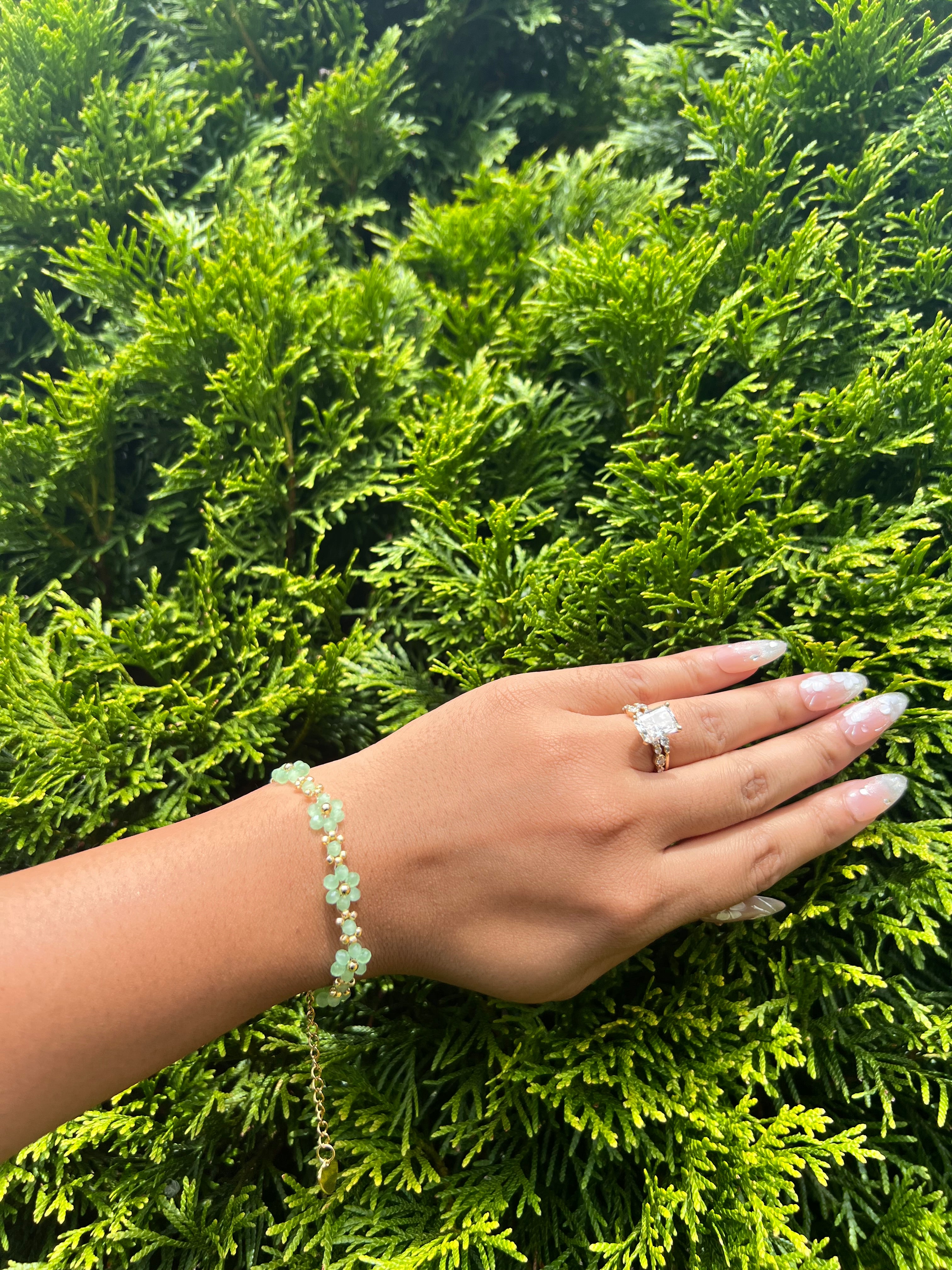 Tinker bell bracelet