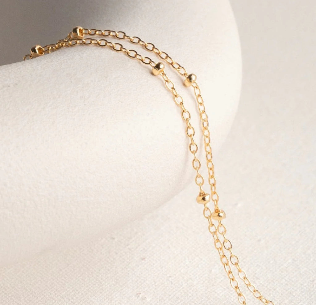 Expanded satellite chain Custom Bracelet/Anklet/Necklace