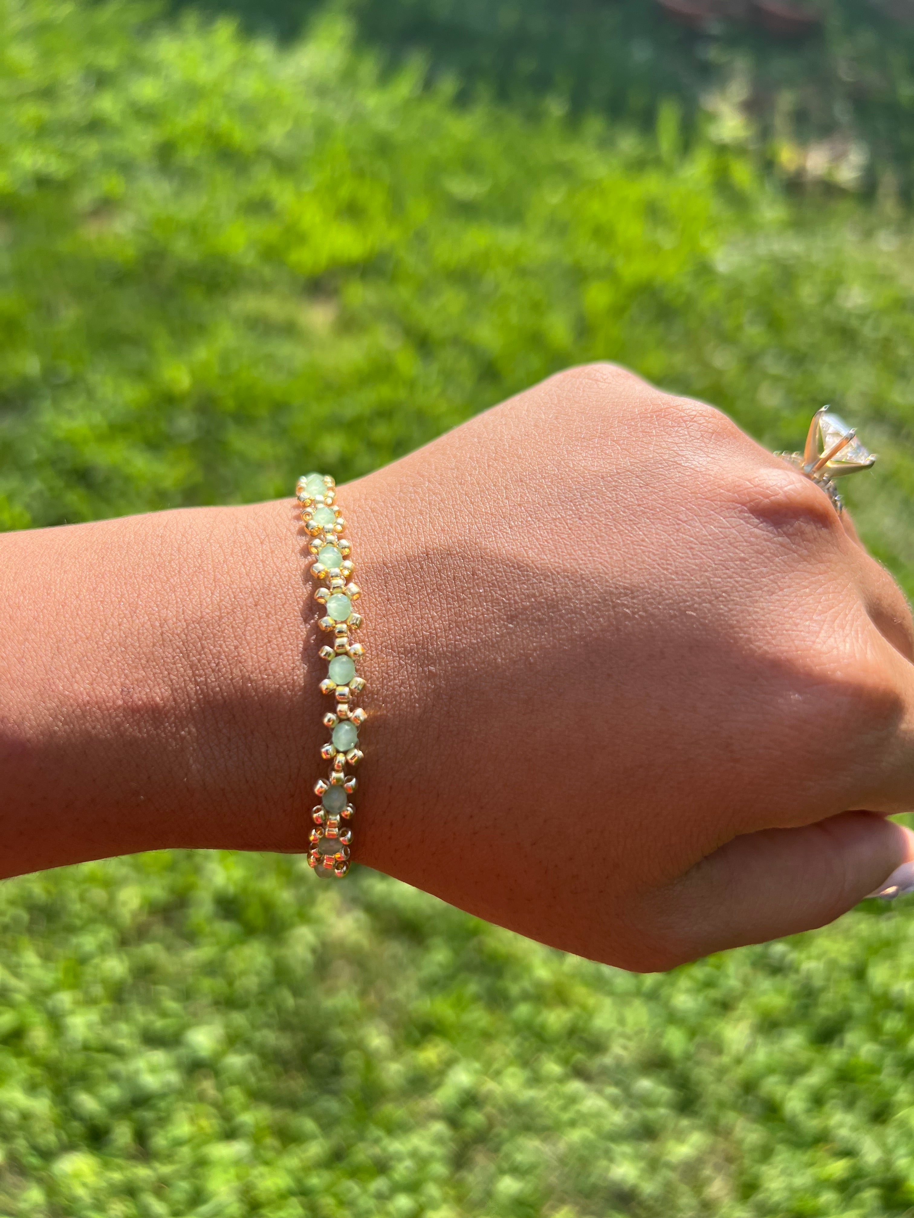 Tinker bell bracelet