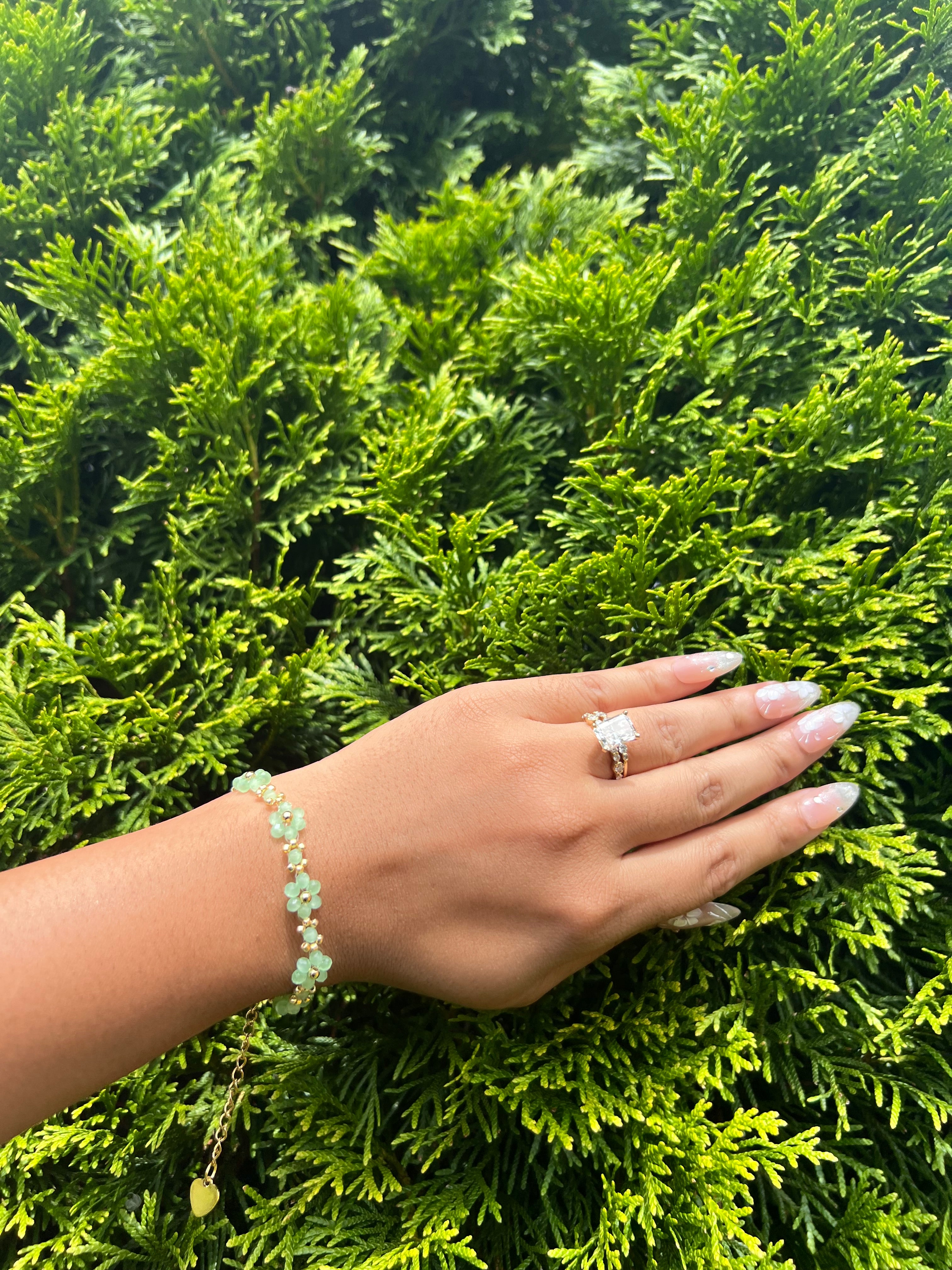 Tinker bell bracelet