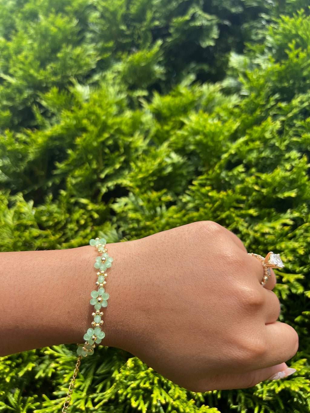 Tinker bell bracelet