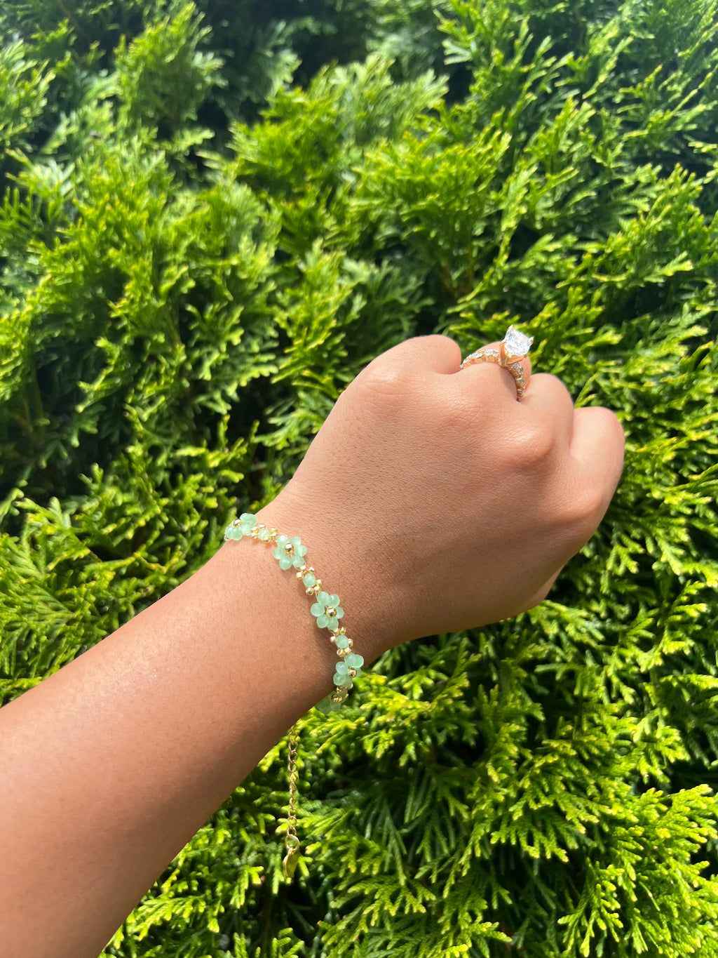 Tinker bell bracelet