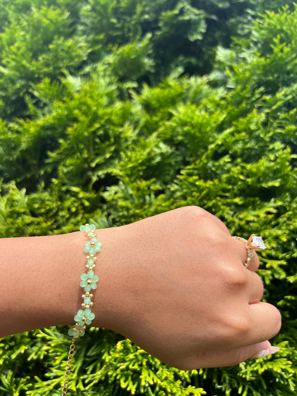 Tinker bell bracelet