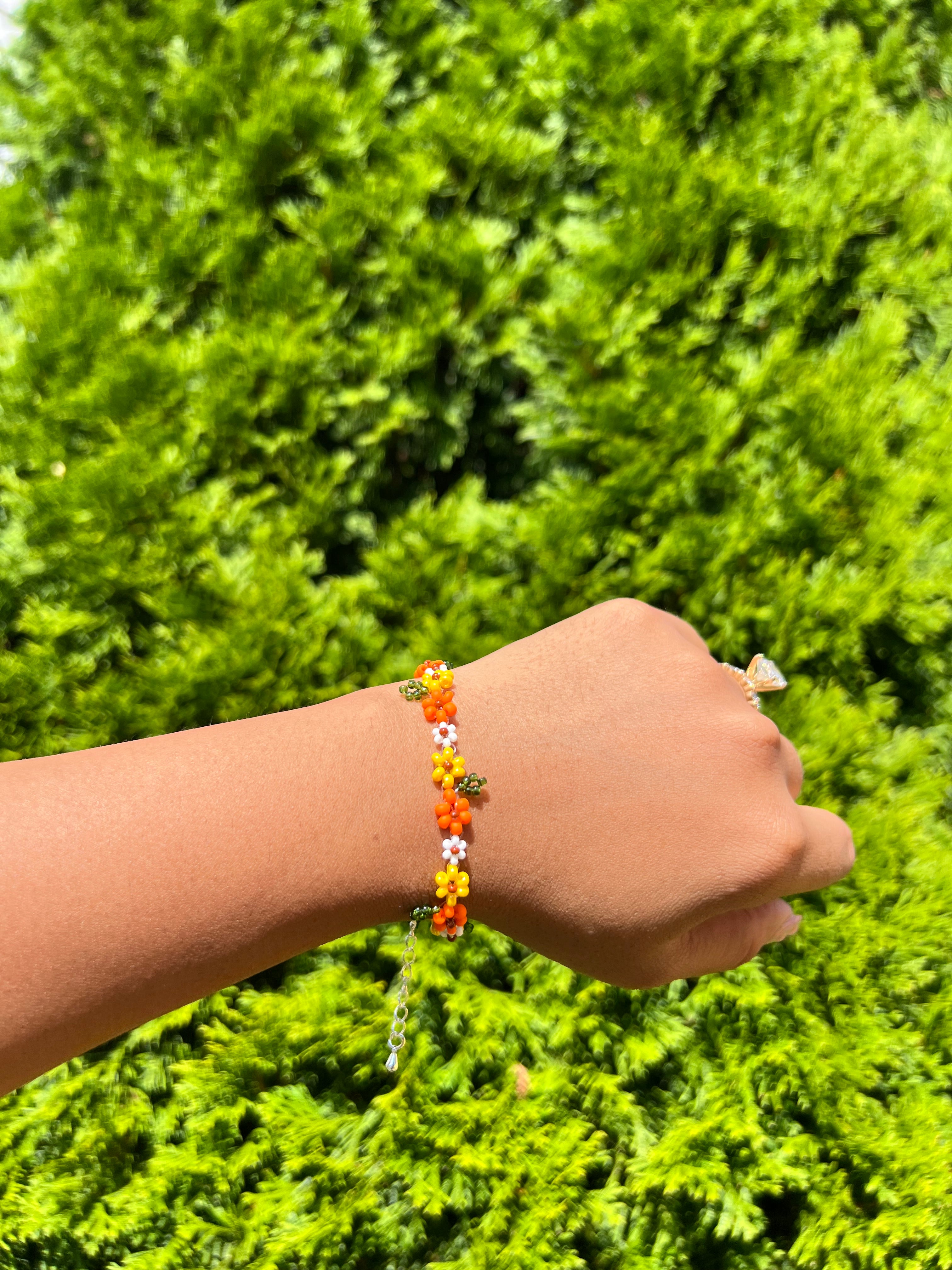 Fall bracelet