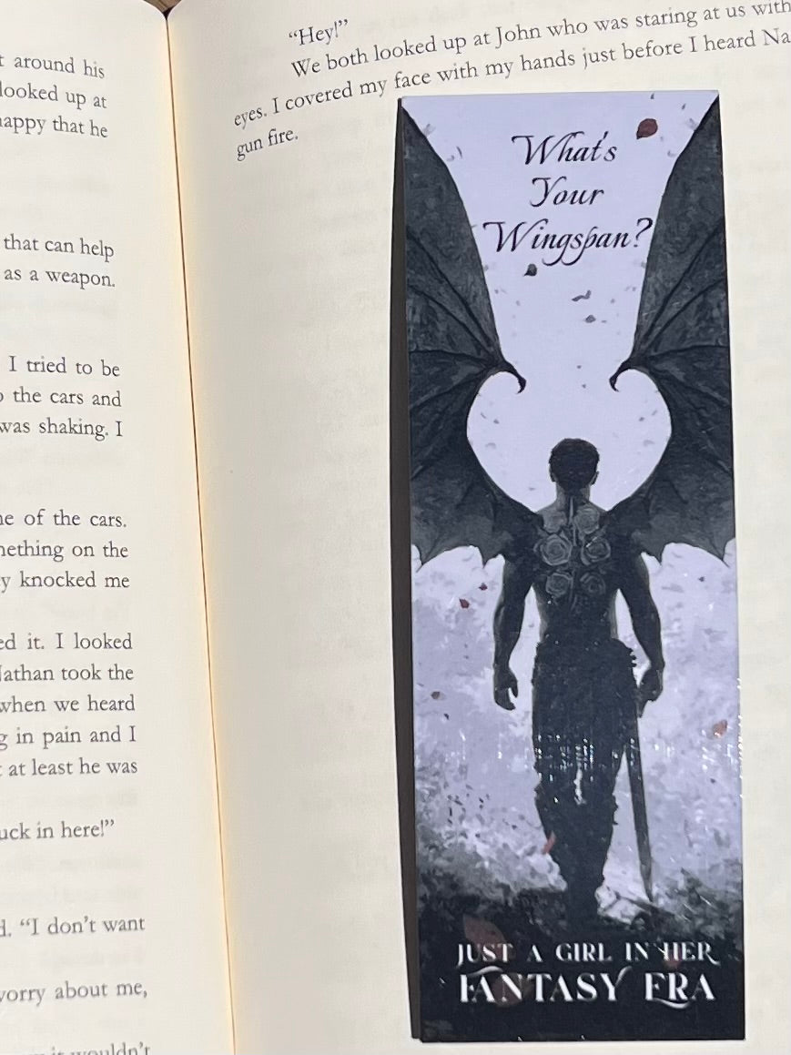 A court of thorn and roses bookmark