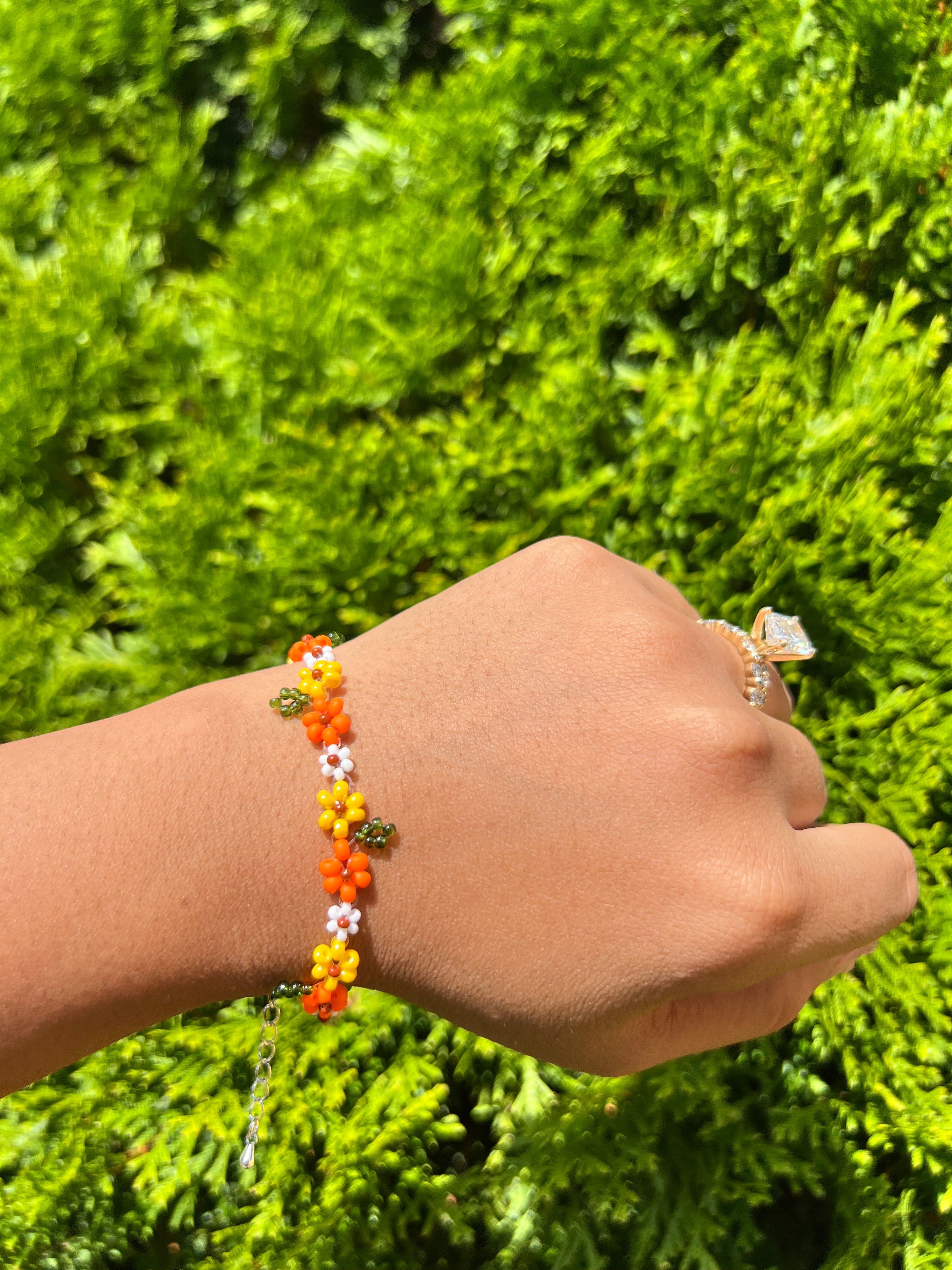 Fall bracelet