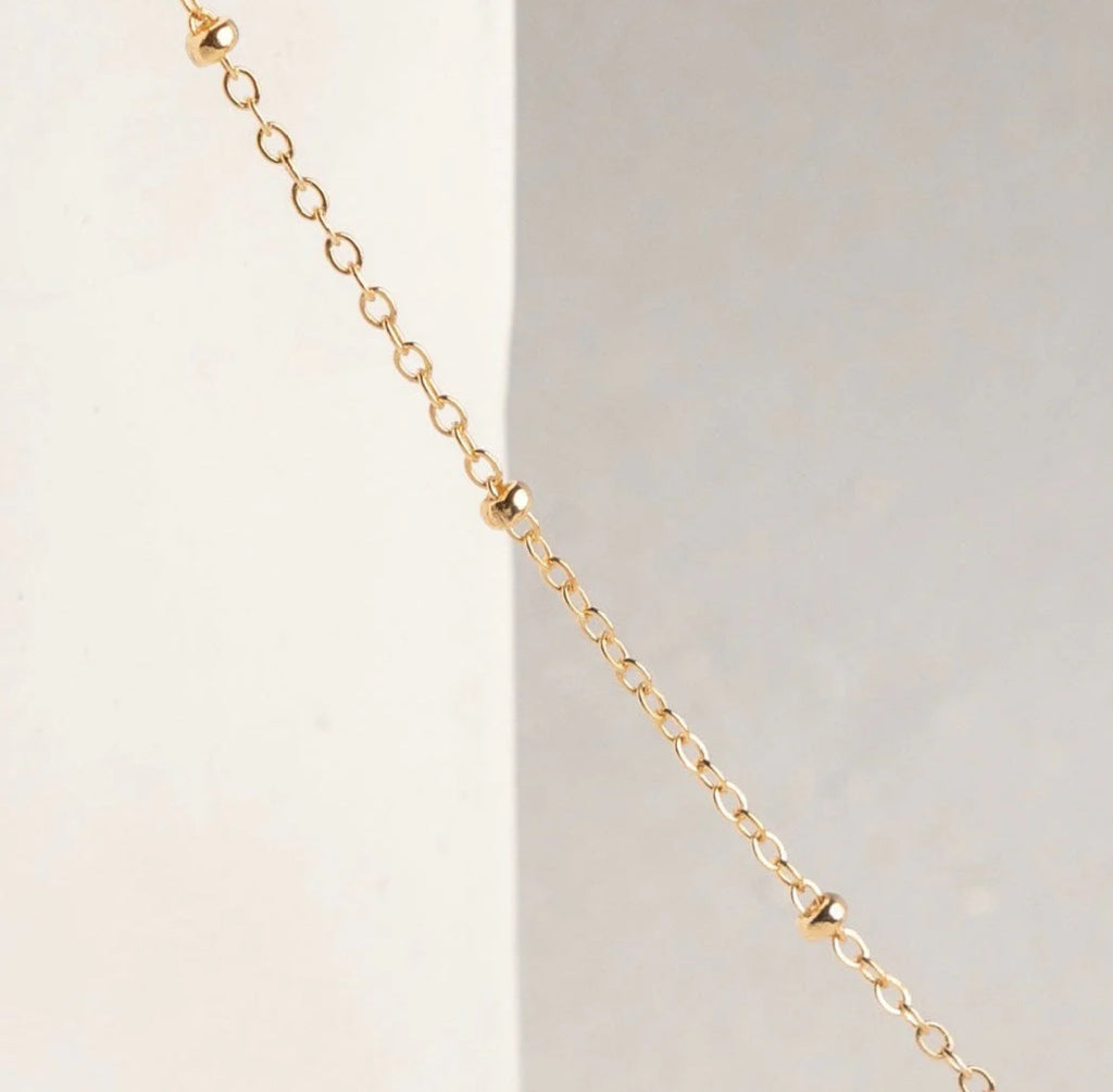 Expanded satellite chain Custom Bracelet/Anklet/Necklace