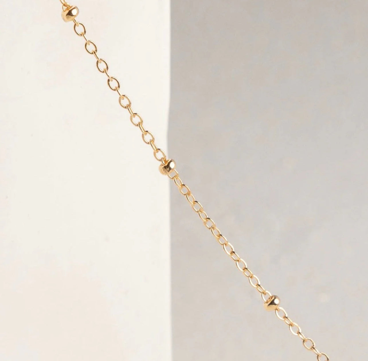 Expanded satellite chain Custom Bracelet/Anklet/Necklace