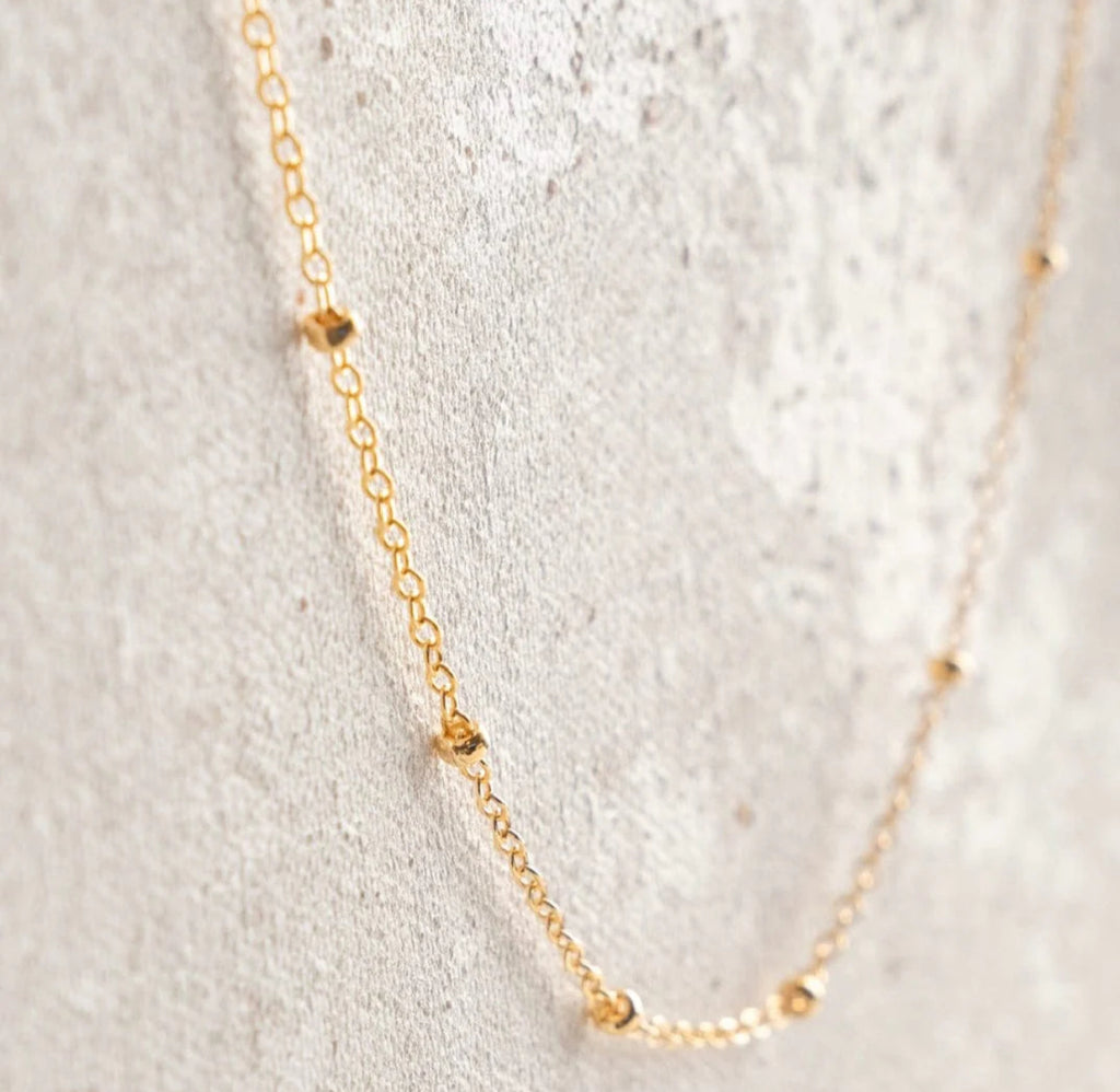 Expanded satellite chain Custom Bracelet/Anklet/Necklace